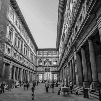 Галерея Уффици /Galleria degli Uffizi/1581