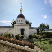 Часовня Андрея Боголюбского