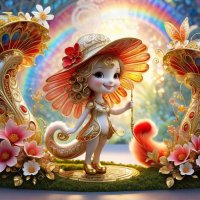 Компьютерное искусство  | ИИ
