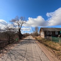 д.Староселок