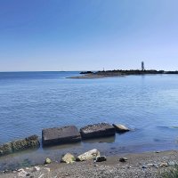 День спокойного синего моря-3. Автор Саша :: Фотогруппа Весна