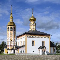 Храм :: Валерий Пославский