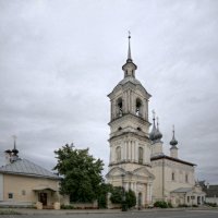 Смоленская церковь