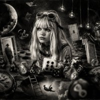 Фантазия :: Елена Берсенёва