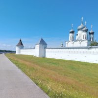 Макарьевский женский монастырь :: Надежда Макарьевский женский монастырь :: Надежда