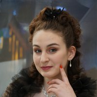 Жанровый портрет