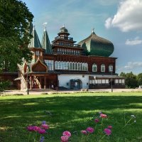 Дворец Алексея Михайловича