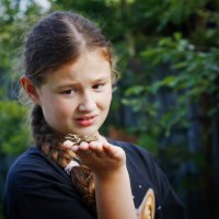 че то не очень похож на принца... :: Артём Евтюхов че то не очень похож на принца... :: Артём Евтюхов