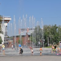 Это всё ещё лето