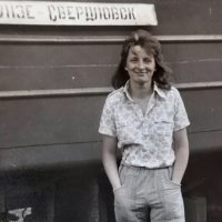 Молодость :: Георгиевич Молодость :: Георгиевич