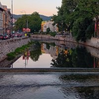 Вечер в Сараево ..