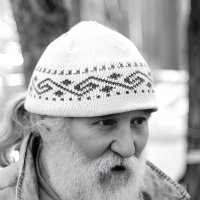Дедушка :: Дмитрий Петренко