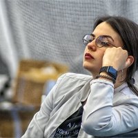 невозмутимая... :: Владимир Матва невозмутимая... :: Владимир Матва
