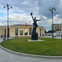 Ст. метро "Рижская" :: Андрей Л. В.