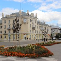 Мой город :: Венера Чуйкова Мой город :: Венера Чуйкова