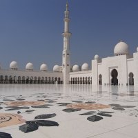 Мечеть шейха Зайда