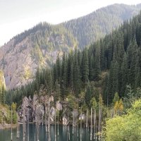 озеро Каинды :: Savayr 
