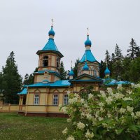 Гефсиманский скит на Валааме