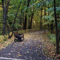 Завтра приходит осень. Встречайте.