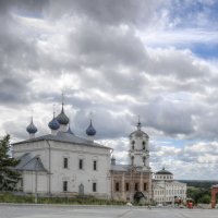 Церковь Успения Пресвятой Богородицы в Касимове :: Andrey Lomakin Церковь Успения Пресвятой Богородицы в Касимове :: Andrey Lomakin