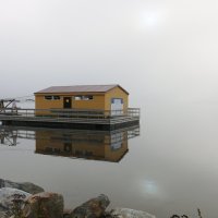 Там за туманами... :: Ольга Sh Там за туманами... :: Ольга Sh