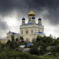 Елецк. Вознесенский собор