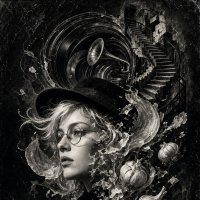 Фантазия :: Елена Берсенёва