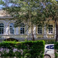 На улицах Иркутска :: Светлана SvetNika17 На улицах Иркутска :: Светлана SvetNika17