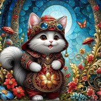 Компьютерное искусство  | ИИ