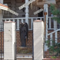 Россия. Московская область. Михайло-Архангельский храмовый комплекс в Бушарино. :: Наташа *****