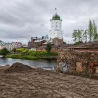 Выборгские зарисовки