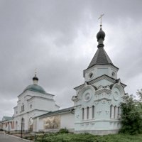 Спасо-Преображенский монастырь в Муроме