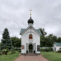 Георгиевская часовня