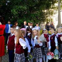 Первоклашки :: Мария Васильева