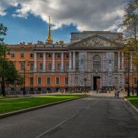 Санкт-Петербург. Август 2026. 15