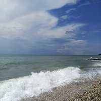 Море волнуется раз :: Татьяна Пальчикова