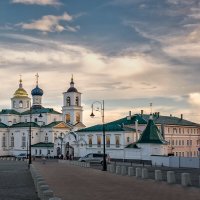 Арзамасский Николаевский женский монастырь