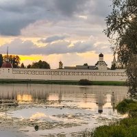 осенний вечер