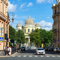 Спасо-Преображенский собор :: Виктор Орехов