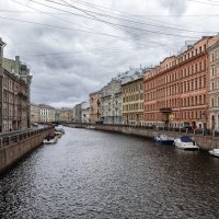 Петербургские ракурсы