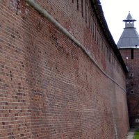 Тайницкая башня Нижегородского кремля