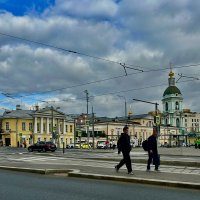 На Яузе :: Натали Леон