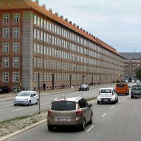 Многоквартирный дом
