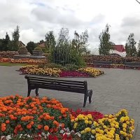 Территория замка Гарибальди