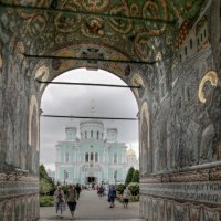 Свято-Троицкий Серафимо-Дивеевский женский монастырь