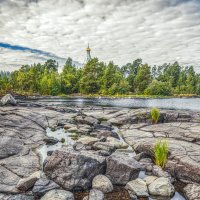 Природа Валаама. :: Алексей 