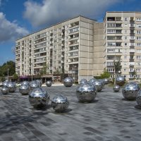 Сад памяти. :: Геннадий Порохов Сад памяти. :: Геннадий Порохов