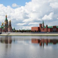 Йошкар- Ола