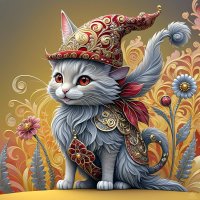 Компьютерное искусство  | ИИ