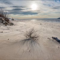 Волга замерзает